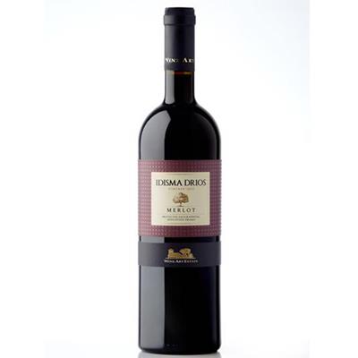  Ήδυσμα Δρυός Merlot - Ερυθρός 750ml, Τέχνη Οίνου