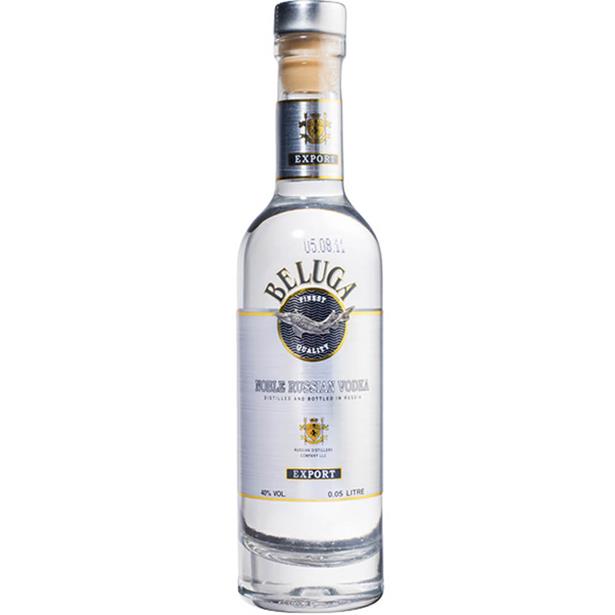 Beluga Vodka 50ml