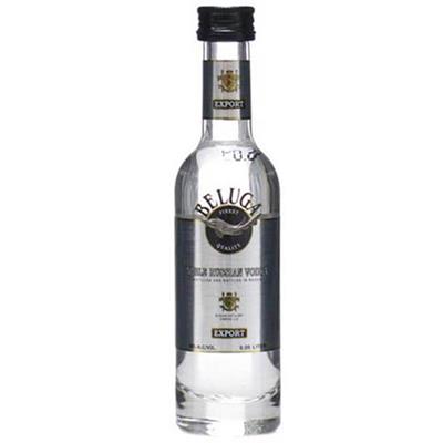 Beluga Vodka 50ml