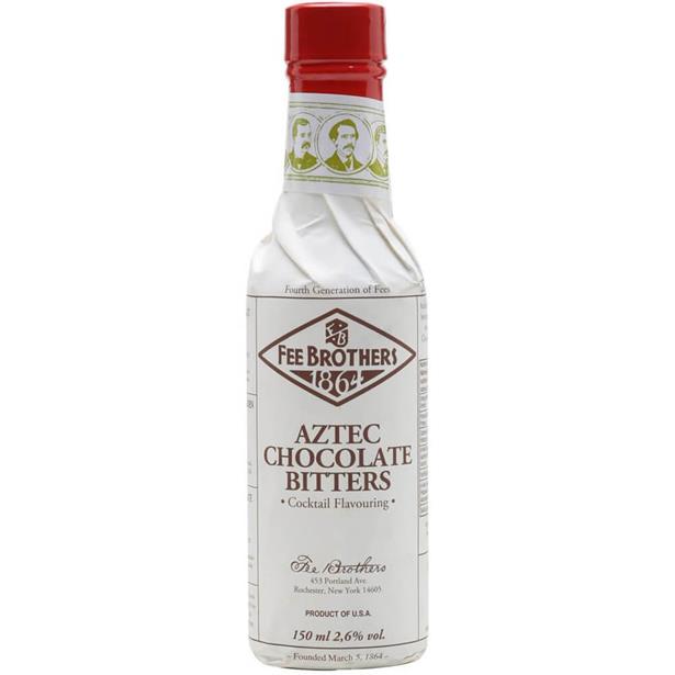 Fee Brothers Aztec Chocolate Bitters 150ml