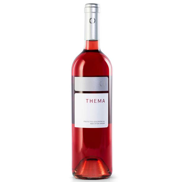 Thema - Ροζέ 750ml, Kτήμα Παυλίδης