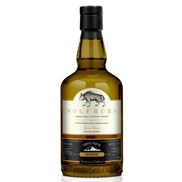 Wolfburn Morven 700ml