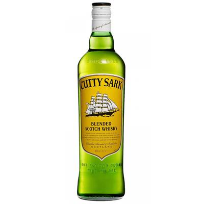 Cutty Sark Scotch Whisky 700ml