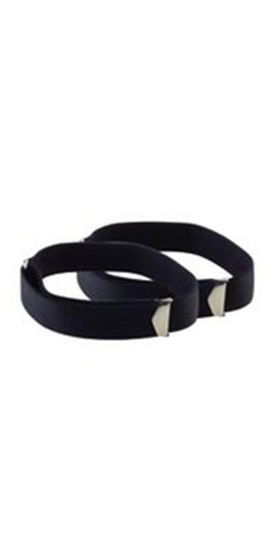 Armbands Couple Elastic Black - The Bars