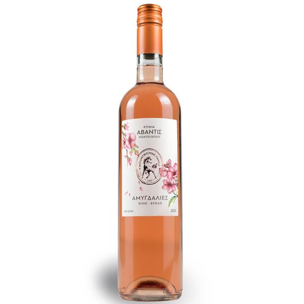 Amygdalies - Rose 750ml, Avantis Estate