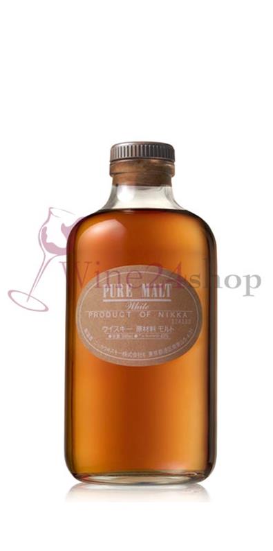 Nikka Pure Malt White 500ml