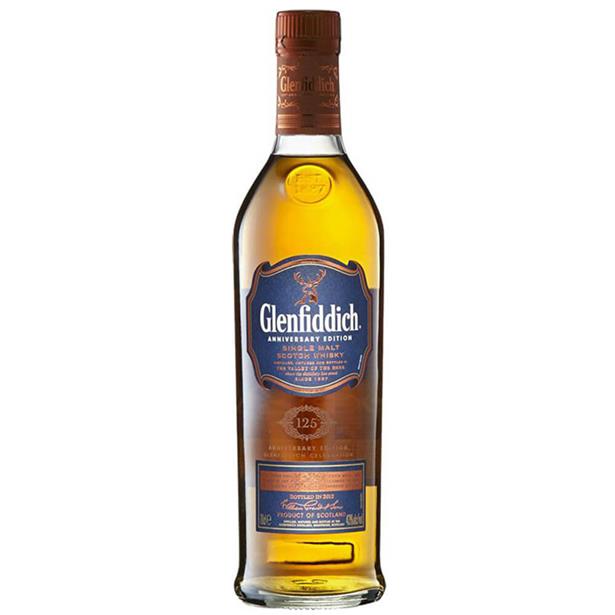 Glenfiddich 125th Anniversary Edition 700ml