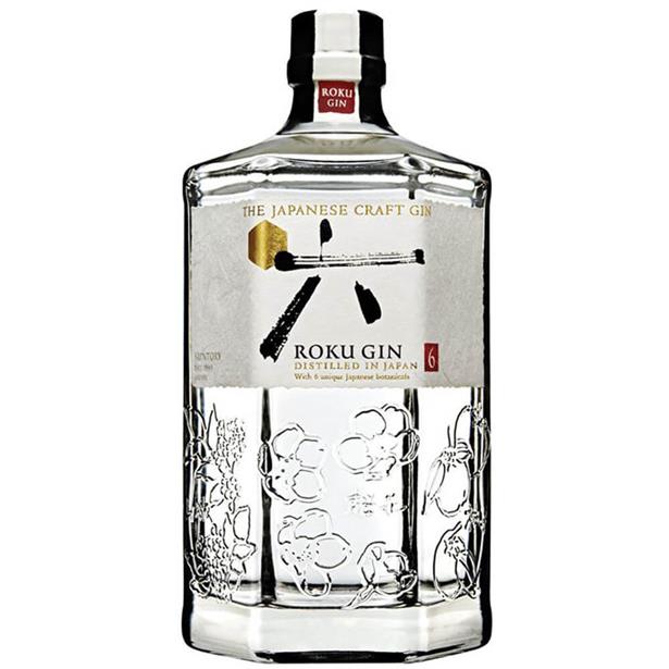 Roku Suntory Japanese Gin 700ml