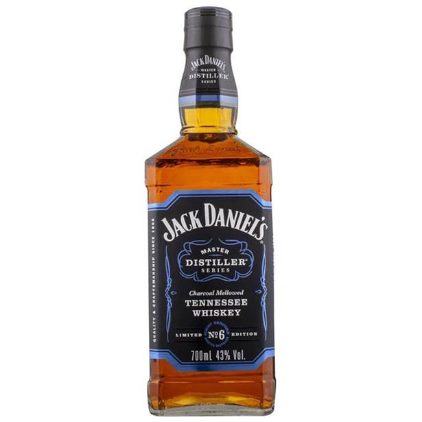 Jack Daniel's Master Distiller Series No. 6 700ml