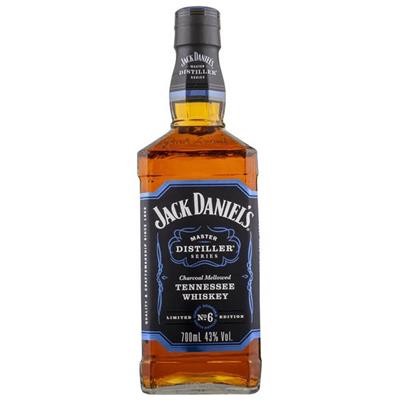 Jack Daniel's Master Distiller Series No. 6 700ml