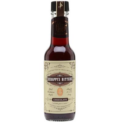 Scrappy’s Bitters Chocolate 148ml