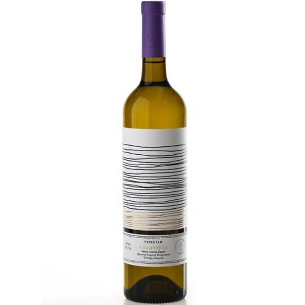 Kydonitsa Tsimpidi - White 750ml, Monemvasia Winery