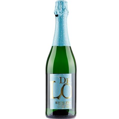 Dr. Lo Riesling Sparkling Alcohol Free - Λευκός 750ml, Dr Loosen
