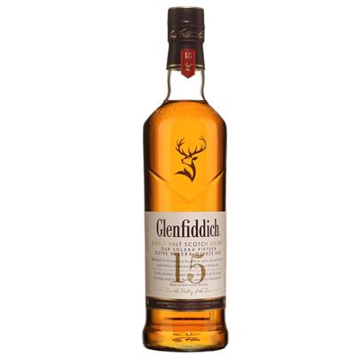 Glenfiddich 15 Year Old 700ml