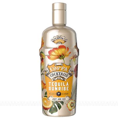 Coppa Tequila Sunrise Cocktail 700ml