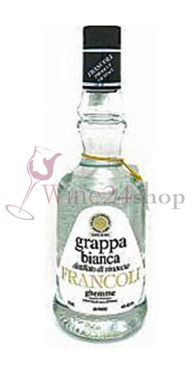 Grappa Bianca Francoli