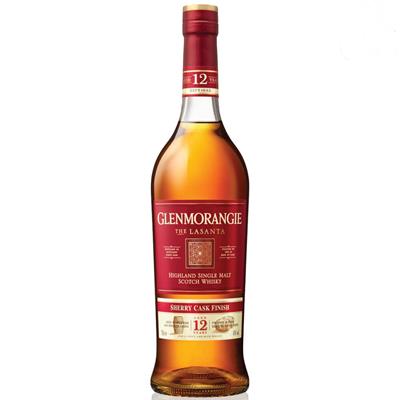 Glenmorangie Lasanta 12 Year Old Sherry Cask Finish 700ml