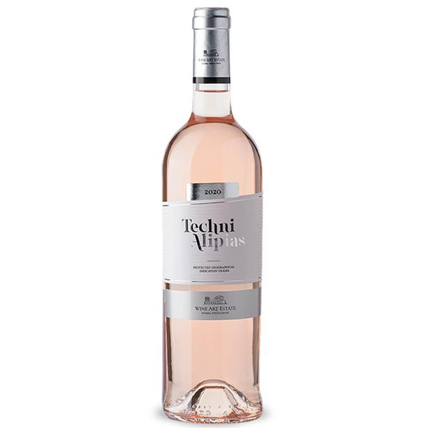 Techni Alipias - Rose 750ml, Wine Art