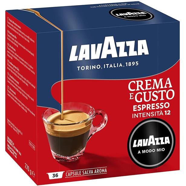 Lavazza Modo Mio Espresso Crema e Gusto (36pcs)