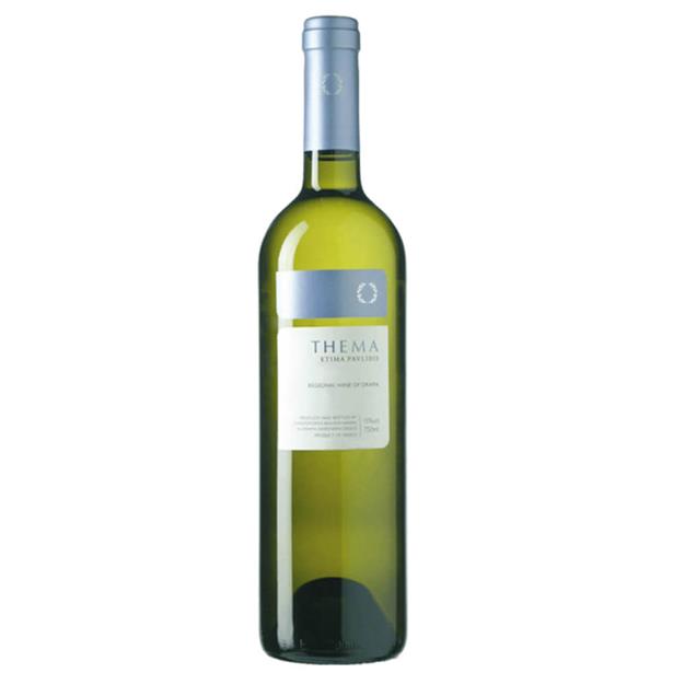 Thema - White 750ml, Pavlidis Estate