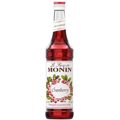 Monin Cranberry 700ml