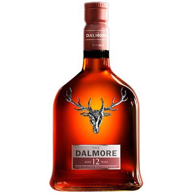 Dalmore 12 Year Old 700ml