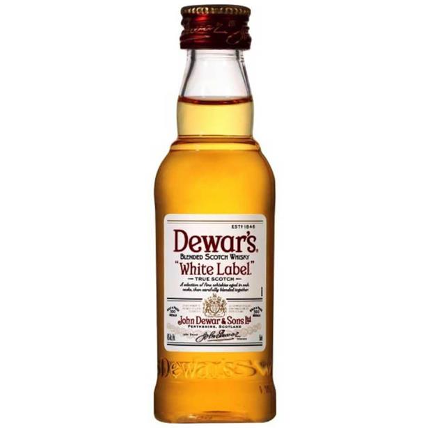 Dewar's 50ml