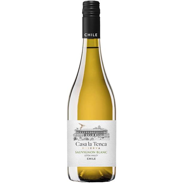 Sauvignon Blanc - Λευκός 750ml, Casa La Tenca