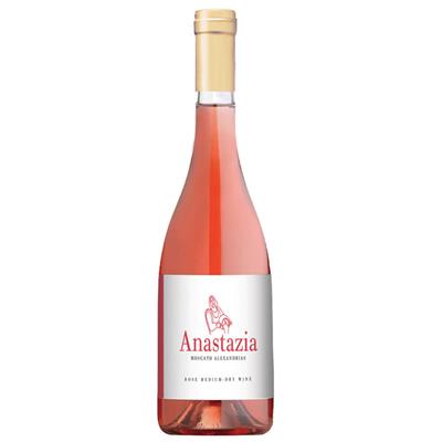 Anastazia - Rose 750ml, Tsamtsakiris Wines