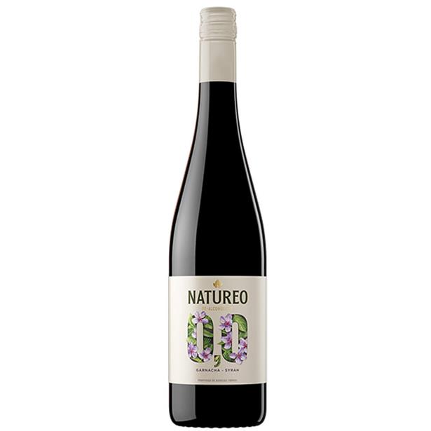 Natureo - Ερυθρός 750ml, Familia Torres