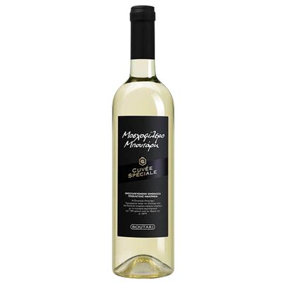 Μοσχοφίλερο Cuvee Speciale - Λευκός 750ml, Μπουτάρης Οινοποιΐα