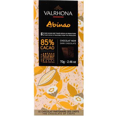 Valrhona Abinao 85% 70gr