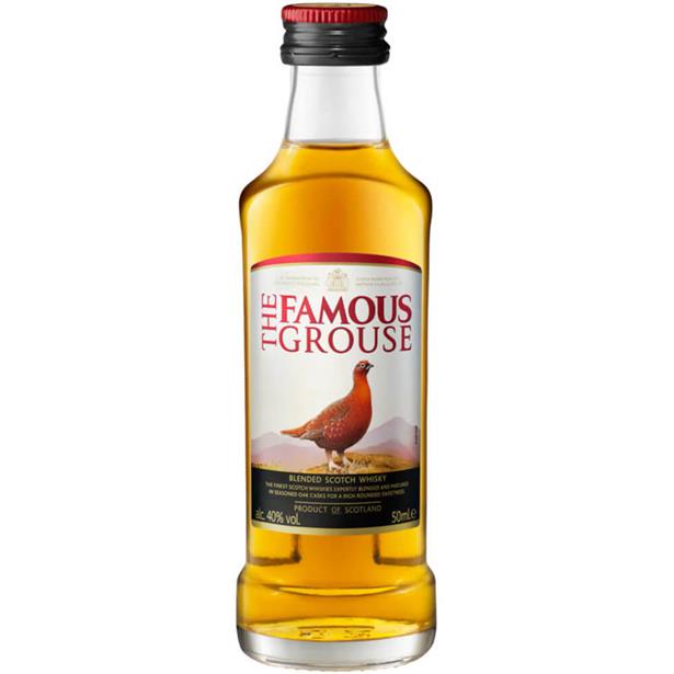 Famous Grouse 50ml