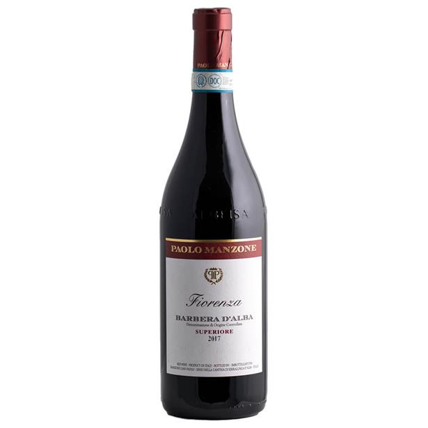 Barbera d’Alba - Ερυθρός 750ml, Paolo Manzone