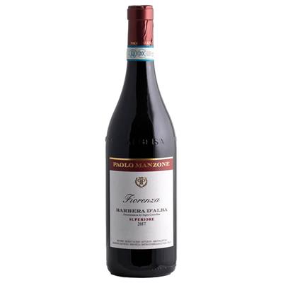 Barbera d’Alba - Red 750ml, Paolo Manzone