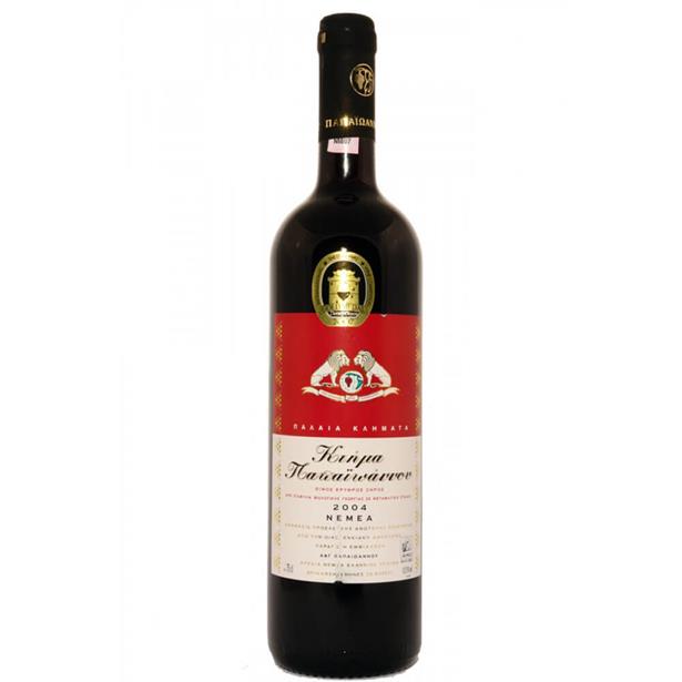 Old Vines - Red 750ml, Papaioannou Estate