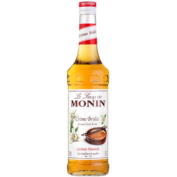 Monin Creme Brulee 700ml