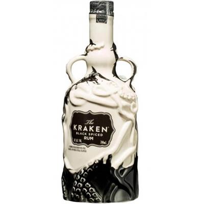 Kraken Black Spiced Ceramic 700ml