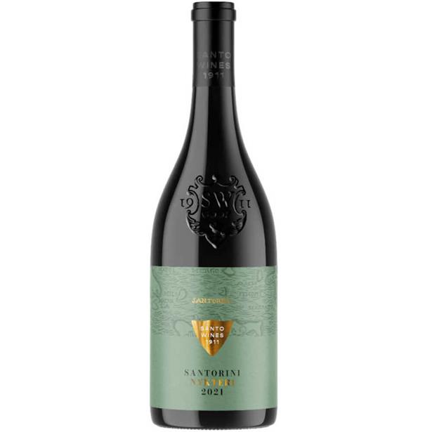 Σαντορίνη Νυχτέρι - Λευκός 750ml, Santo Wines