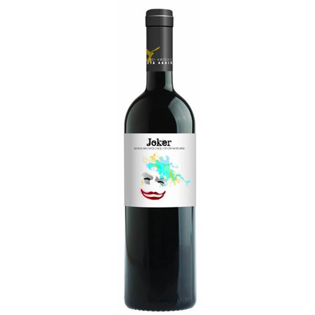 Joker - Λευκός 750ml, Λαλίκου Αμπελώνες