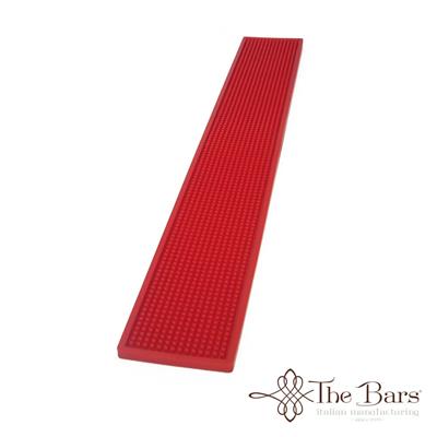Bar Mat Red 10x70 - The Bars