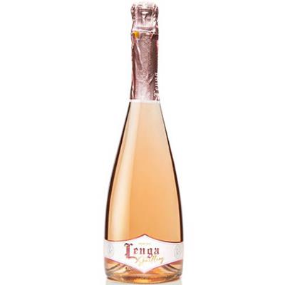 Lenga Sparkling - Rose 750ml, Avantis Estate