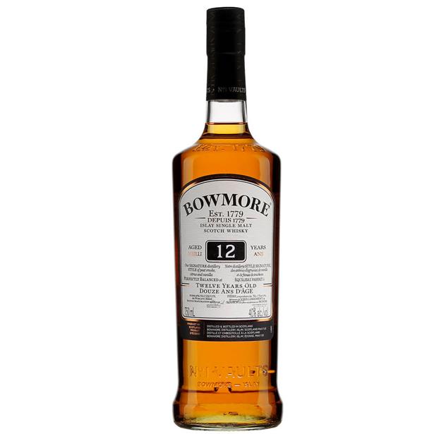 Bowmore 12 Year Old 700ml