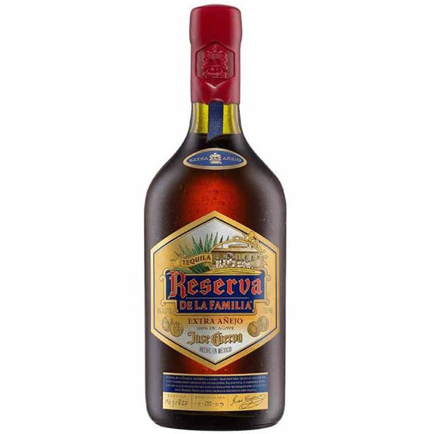 Jose Cuervo Reserva de la Familia Anejo 700ml