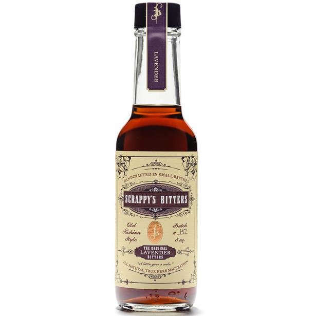 Scrappy’s Bitters Lavender 148ml