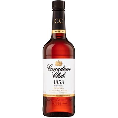 Canadian Club 700ml