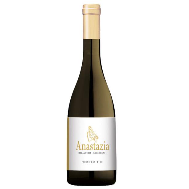 Anastazia - White 750ml, Tsamtsakiris Wines
