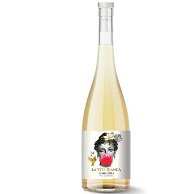 La Vita Bianca - White 750ml, Winery Liakou at Meteora