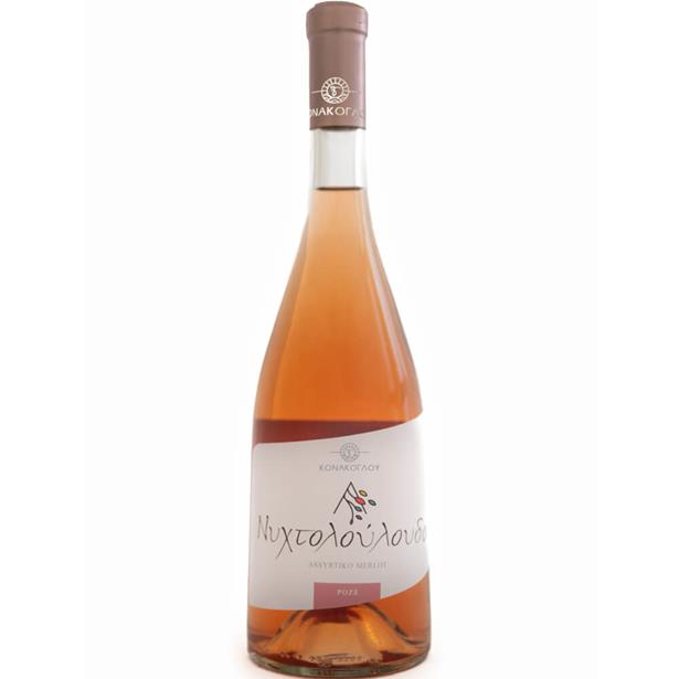 Nightflower - Rose 750ml, Konakoglou Winery