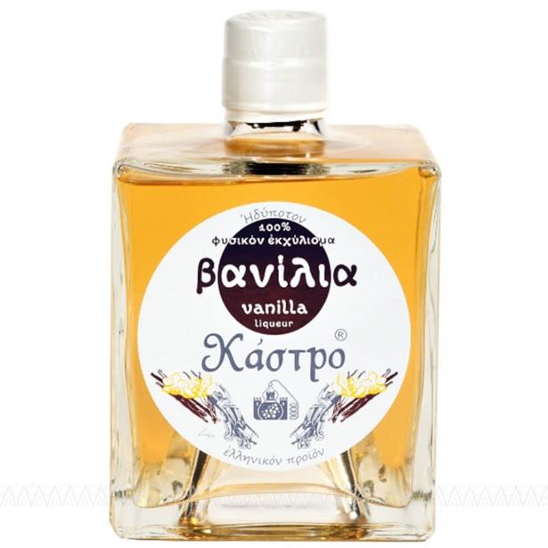 Βανίλια Κάστρο Λικέρ 500ml